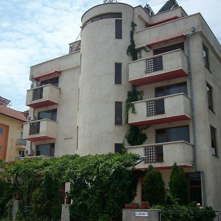 Hotel Neven Primorsko Extérieur photo